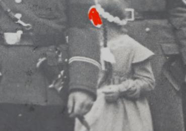 Preview: Hochzeitsgesellschaft - SA-Mann mit Ehefrau